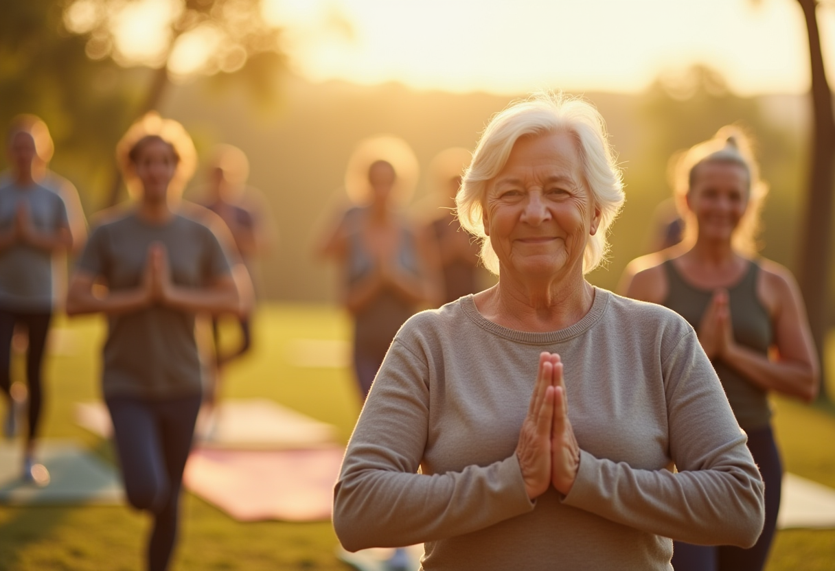 Йога практика